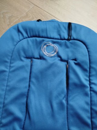 Colchoneta Bugaboo Azul