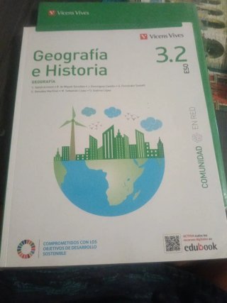 Geografía e historia: Geografía 3.1 GG