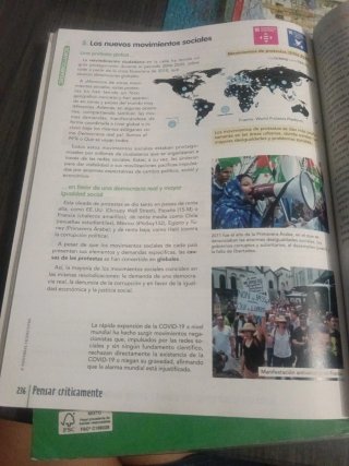 Geografía e historia: Geografía 3.1 GG