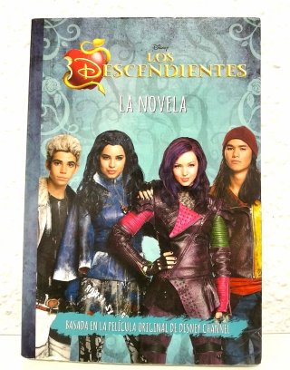 Los descendientes la novela