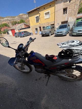 Suzuki Beta Alt 4T 2003 Carburador NEGOCIABLE
