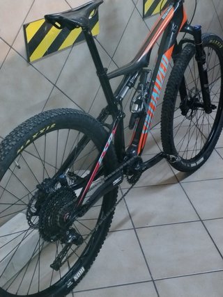 ESPECIALIZED EPIC COMP FSR 29’’