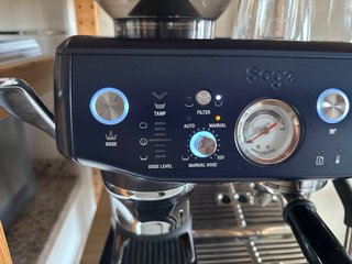 Cafetera Sage Express Impress