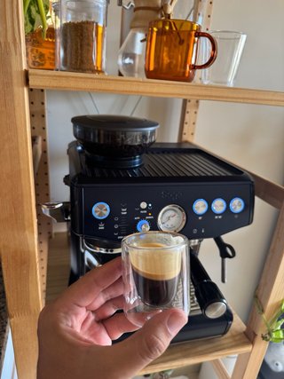 Cafetera Sage Express Impress