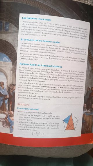 Matemáticas I 1 Bachillerato