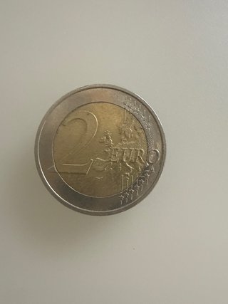Moneda 2 Euros Conmemorativa Francia 2018