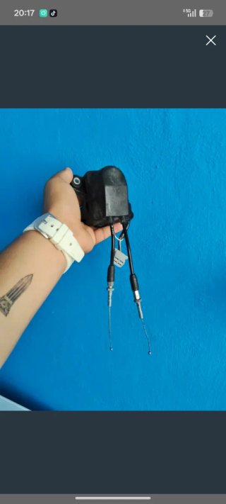 Repuesto para dt