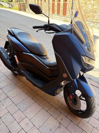 Yamaha NMAX 125cc Maxi Scooter