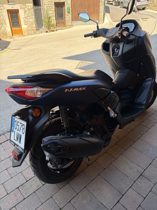 Yamaha NMAX 125cc Maxi Scooter