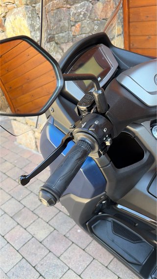 Yamaha NMAX 125cc Maxi Scooter
