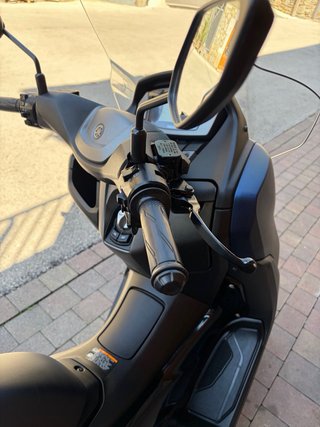 Yamaha NMAX 125cc Maxi Scooter