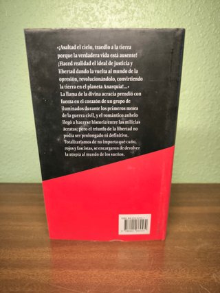 La monja libertaria – Antonio Rabinad