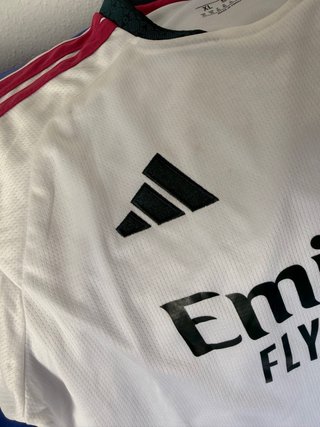 Camiseta Real Madrid Adidas