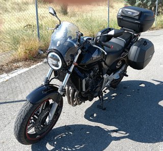 Maletas Laterales GIVI Negras