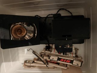 Proyector Cine NIC 1931