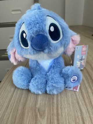 Peluche Stitch con Luz