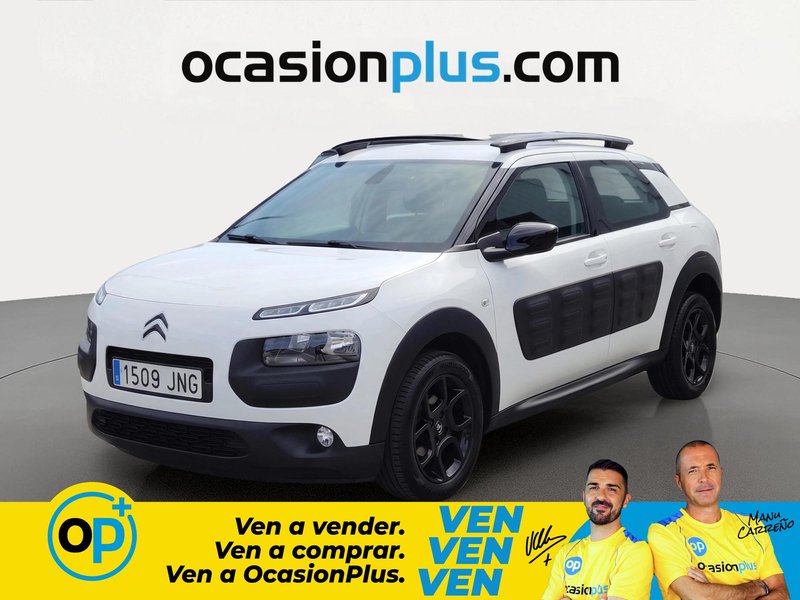 Citroen C4 Cactus BlueHDi 100 Feel ETG6 73 kW (100 CV) - foto 1