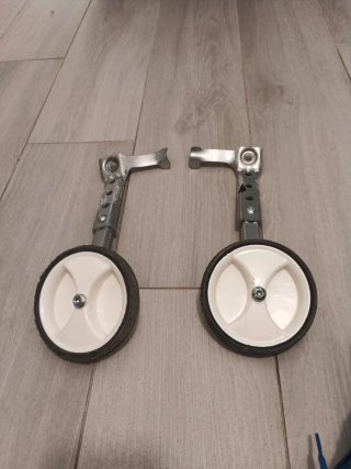 Ruedines Bicicleta Niños