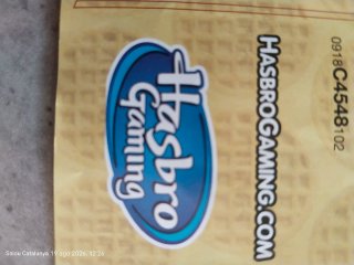 Stranger Things Eggo Card Game juego cartas