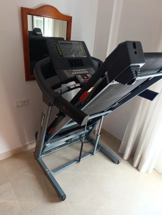 Cinta de correr BH ZX10