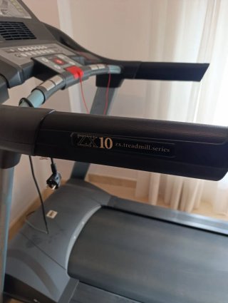 Cinta de correr BH ZX10