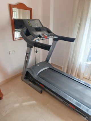 Cinta de correr BH ZX10