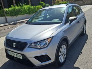 SEAT Arona 2018