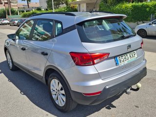 SEAT Arona 2018