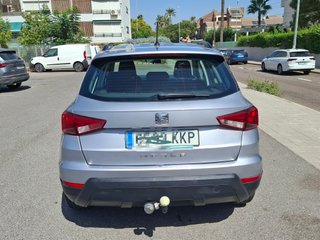 SEAT Arona 2018