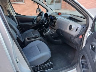 berlingo  citroen 2012