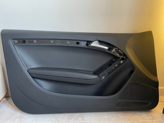 Paneles Puerta en cuero para Audi A5