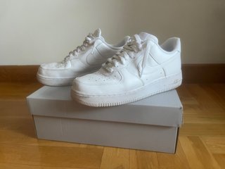 Nike Air Force 1 Blancas