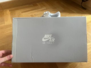 Nike Air Force 1 Blancas