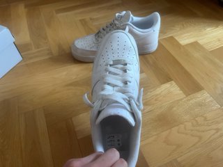 Nike Air Force 1 Blancas