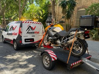 ASISTENCIA EN CARRETERA 24/7 BARCELONA Y ALREDEDOR
