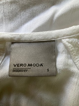 Blusa manga corta Vero Moda talla S