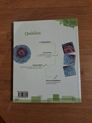 Química 2 Bachillerato