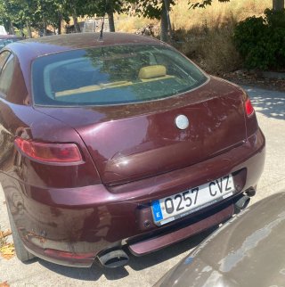 Alfa Romeo GT 2003