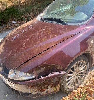Alfa Romeo GT 2003