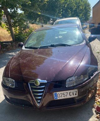 Alfa Romeo GT 2003