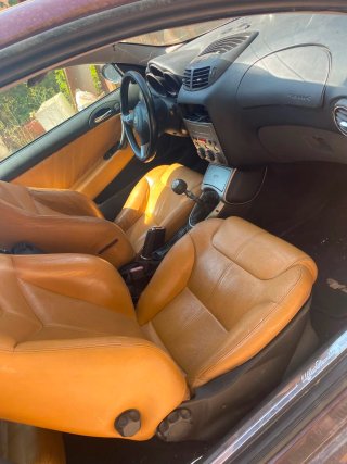 Alfa Romeo GT 2003