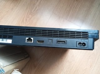 PlayStation 3 Negra CECH-2004A no enciende