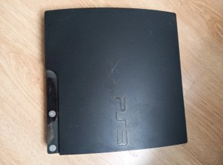 PlayStation 3 Negra CECH-2004A no enciende
