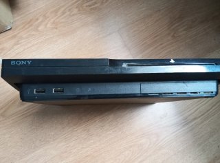PlayStation 3 Negra CECH-2004A no enciende