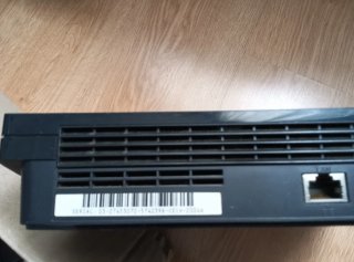 PlayStation 3 Negra CECH-2004A no enciende