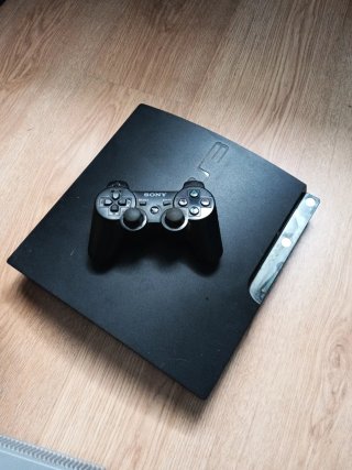 PlayStation 3 Negra CECH-2004A no enciende