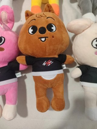 Peluches Stray Kids