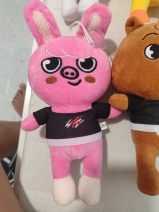 Peluches Stray Kids