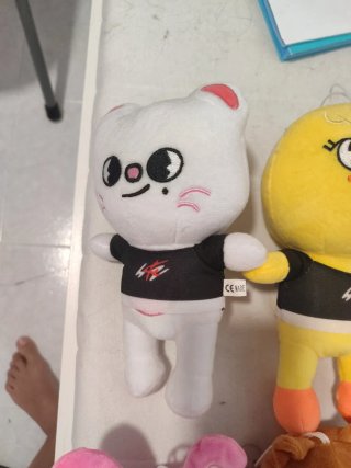 Peluches Stray Kids