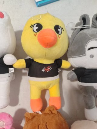 Peluches Stray Kids